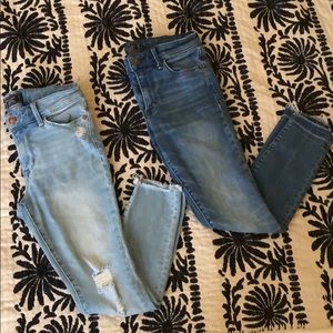 Abercrombie & Fitch Harpers jeans